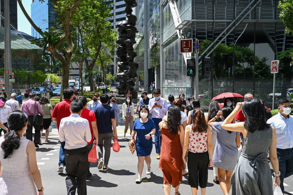 Workers feel wage lift