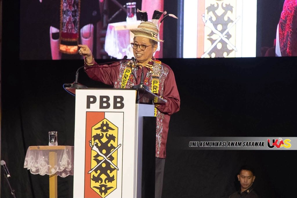 ADB impressed by Sarawak’s development vision, says Premier