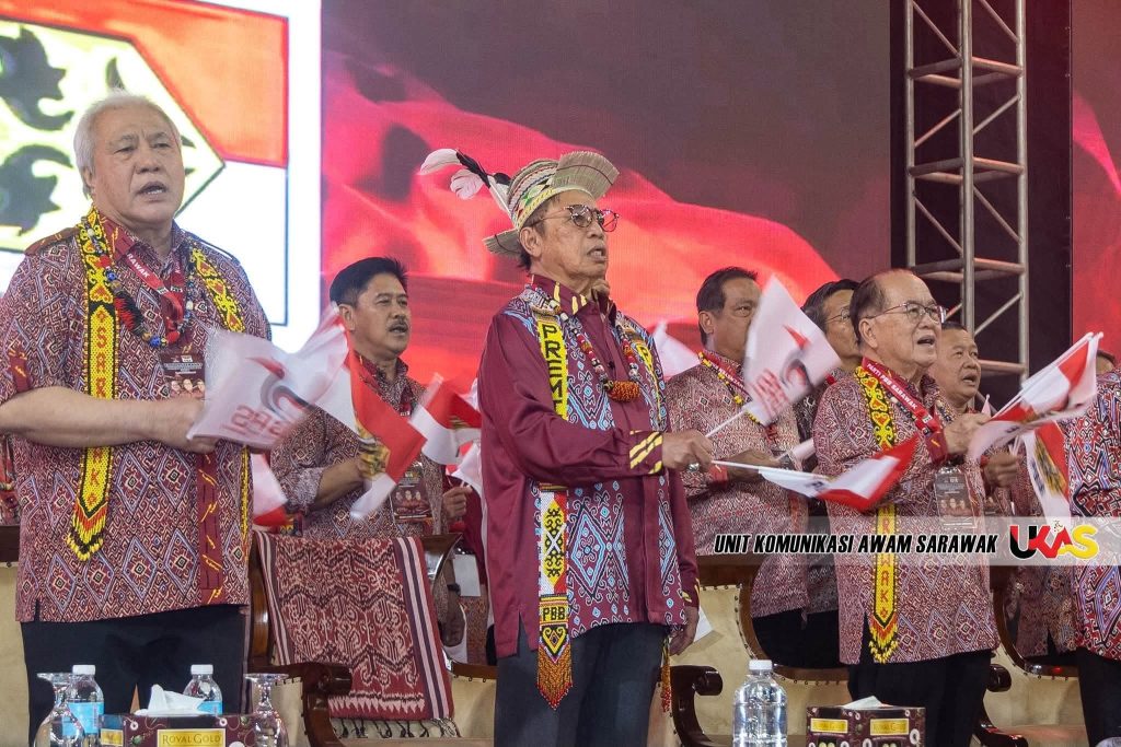 Abang Johari: PBB must prepare next generation of leaders