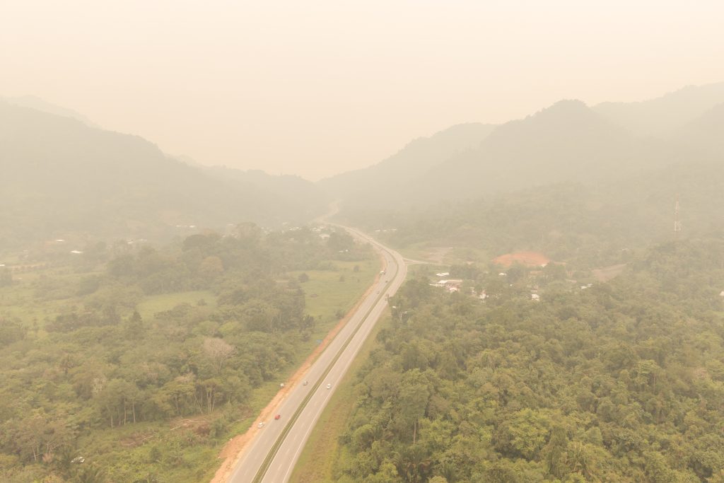 Haze forces Sept 24 closure of 108 Serian schools
