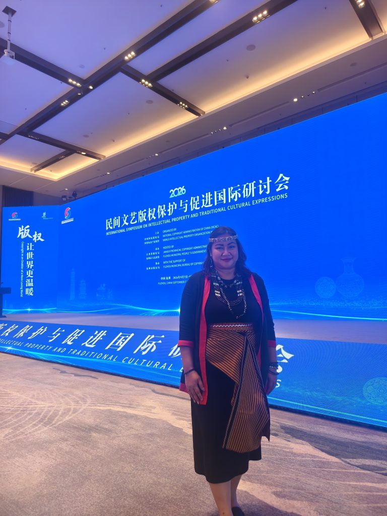 Sarawak cultural heritage takes centre stage at WIPO symposium