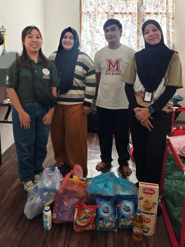 Hope Place reaches out to family in need