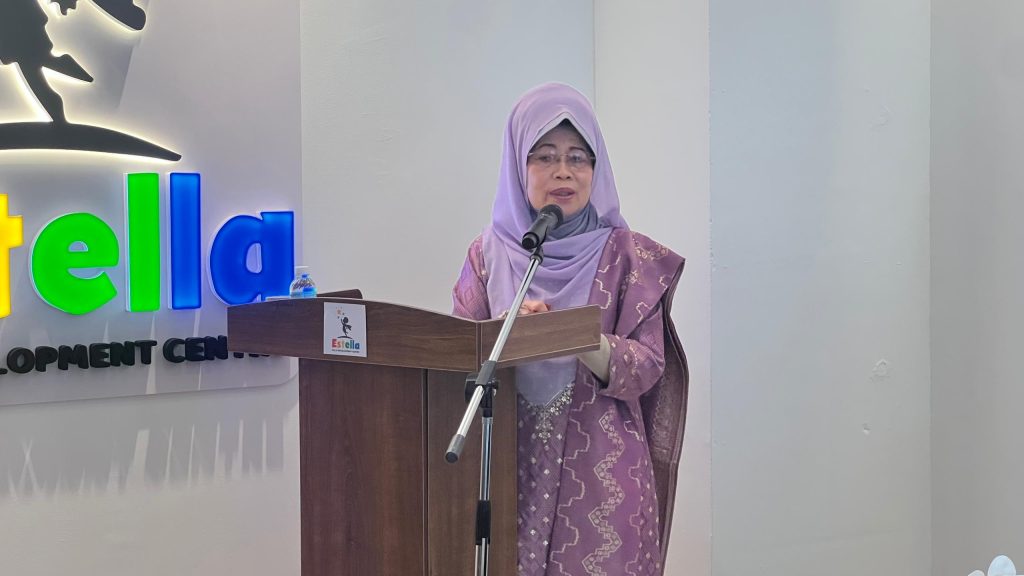 Early talent development key to empowering special needs children