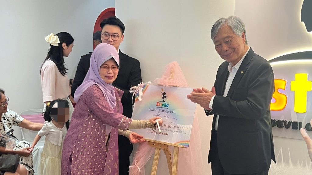 Sarawak SNCC to include job-matching service for persons with disabilities