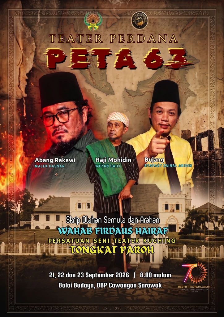 Theatre production ‘Peta 63’ shines spotlight on Malaysia’s formation