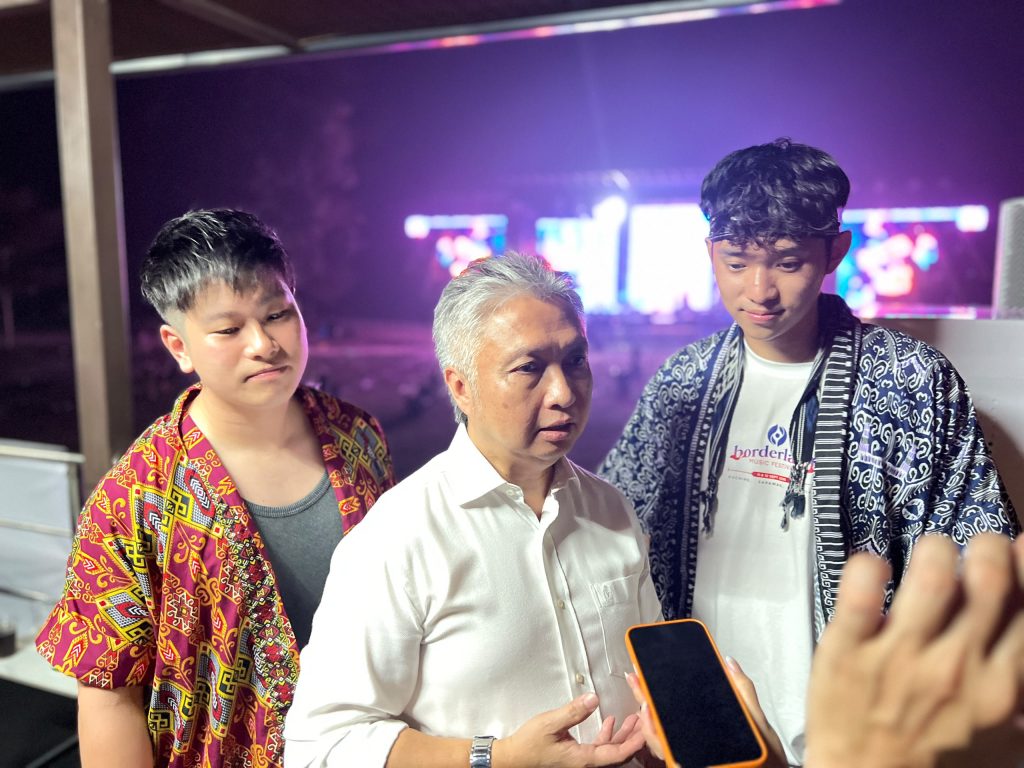 Borderland Music Festival can be next music draw