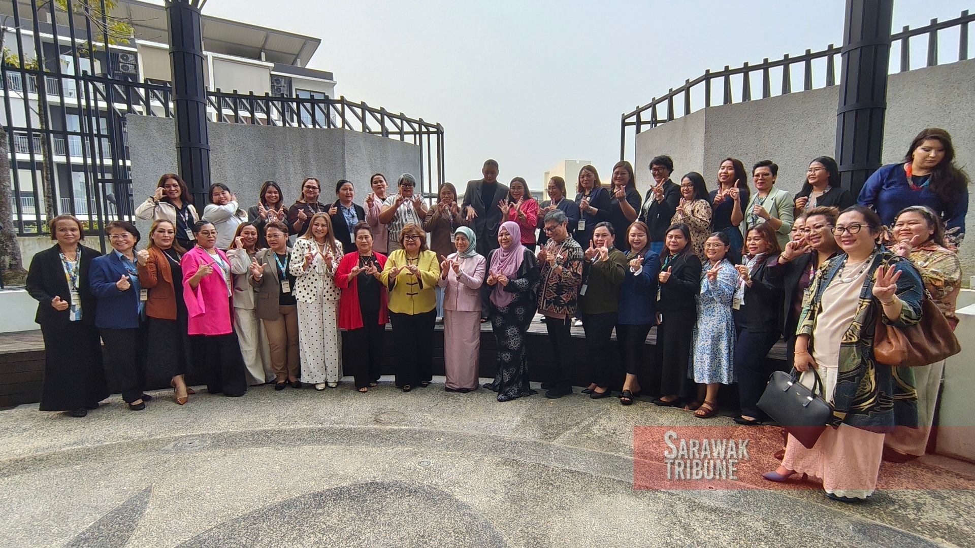 PERANTIS sees rise in Dayak women pursuing leadership