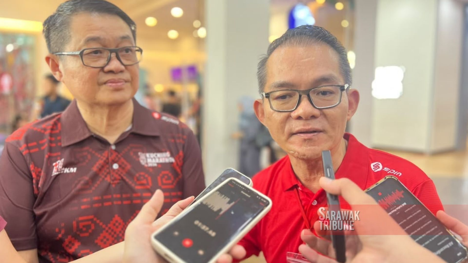 Kuching Marathon cancelled over haze concerns