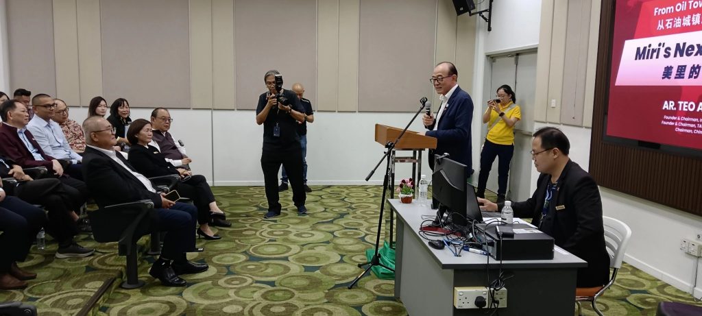 Kenyalang Smart City will be catalyst for robust economic development
