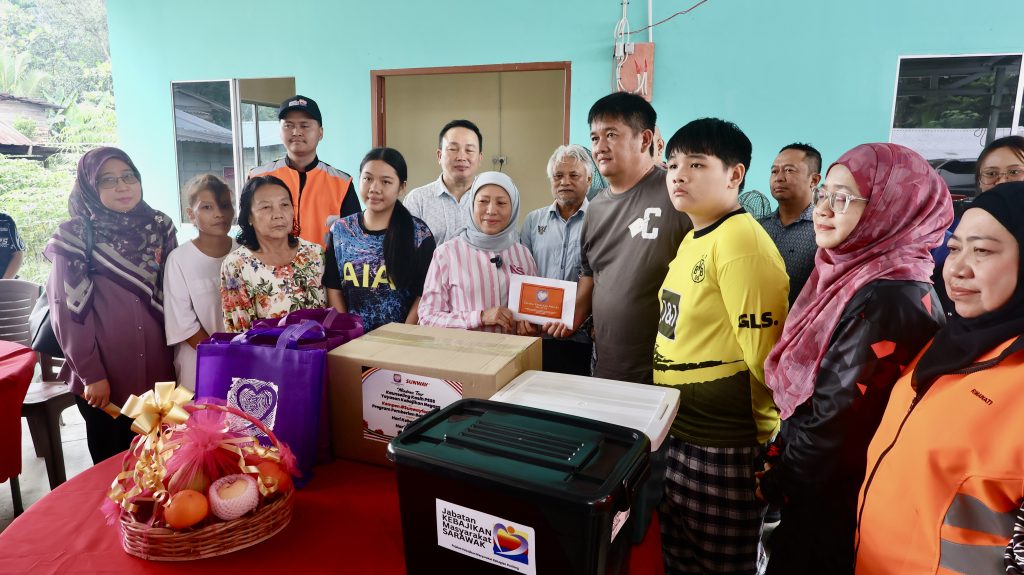 Welfare aid extended to crash victim’s family