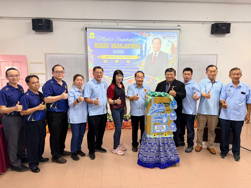 Independence must be matched by responsibility, says Bawang Assan rep