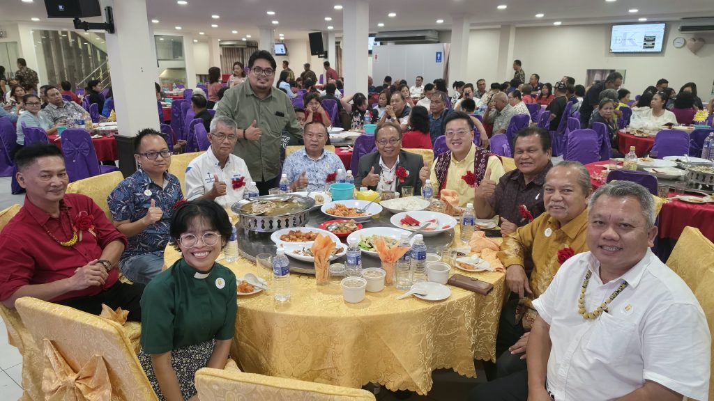 UNIFOR strengthens Sarawak’s multireligious harmony