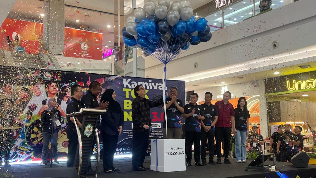 Karnival Tok Bok Nyo empowers youths with skills, opportunities