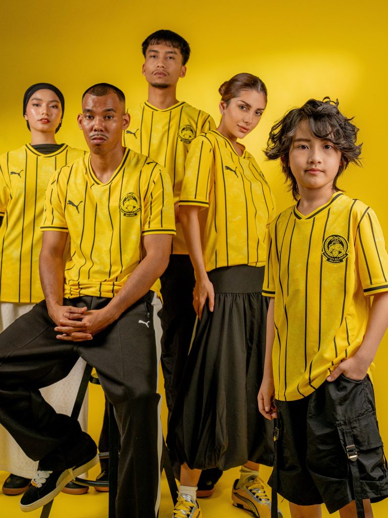 Harimau Malaya go retro with new FIFA ASEAN Cup kits