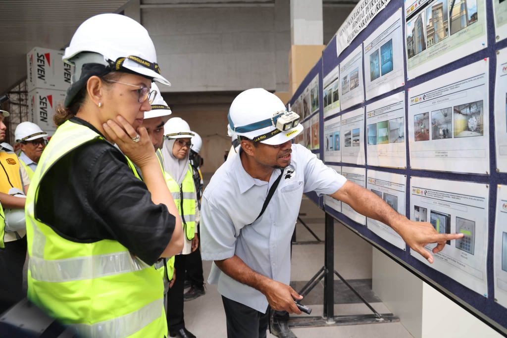 Stronger coordination crucial to expedite Petra Jaya Hospital’s completion
