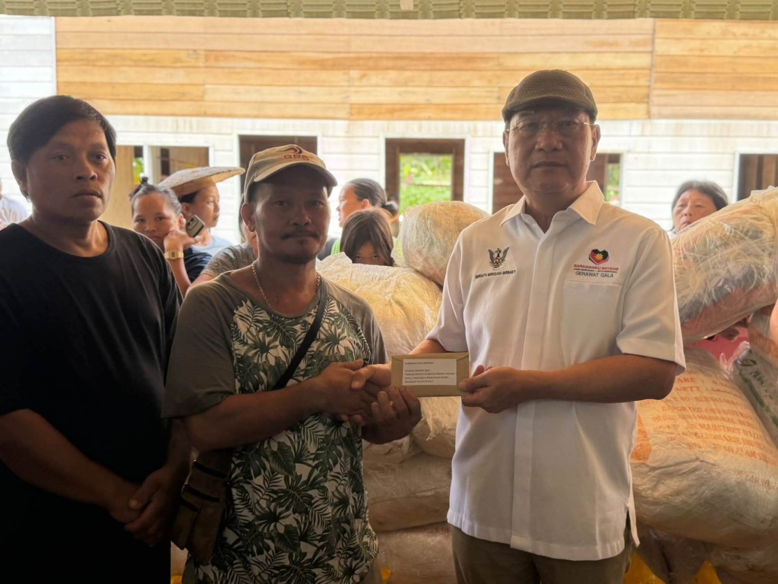 Three Long Jekitan Bridges Undergo Upgrading, Repairs | Sarawak Tribune