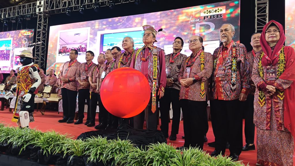 Sarawak makes progress in MA63 talks