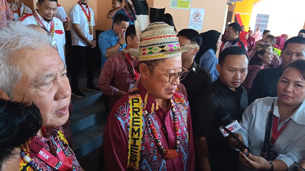 Abang Johari: PBB preparing next generation of leaders