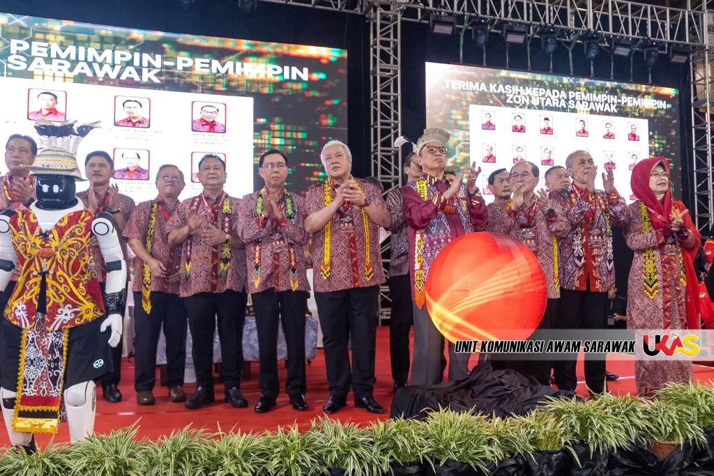 MA63: Sarawak has always been rational, says Premier