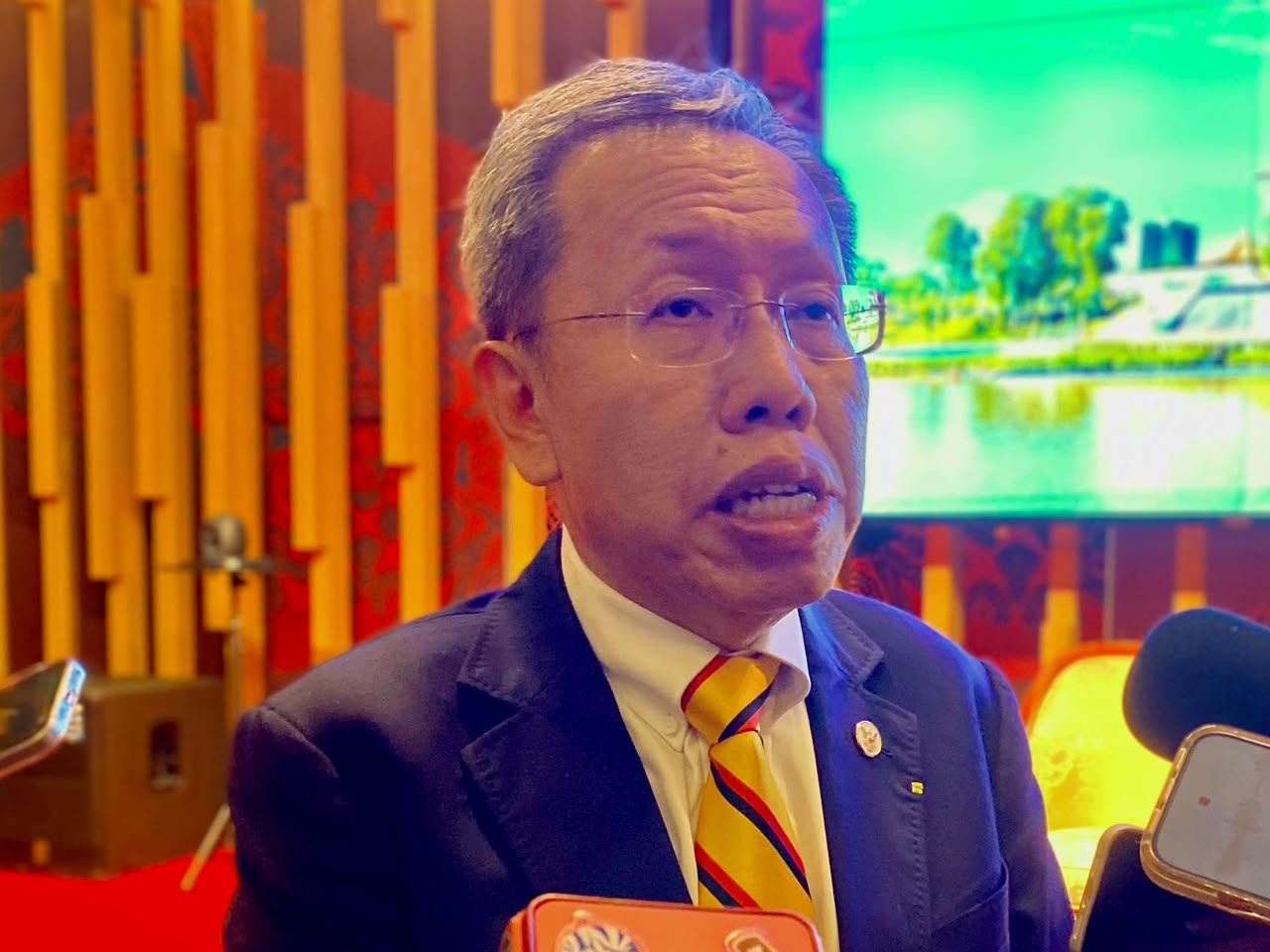 Development spending anchors Sarawak’s record budget