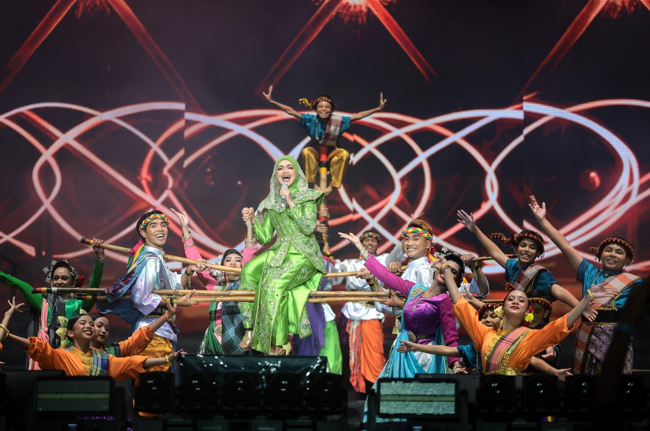 Gema Bumantara: Reviving Malaysian traditional music
