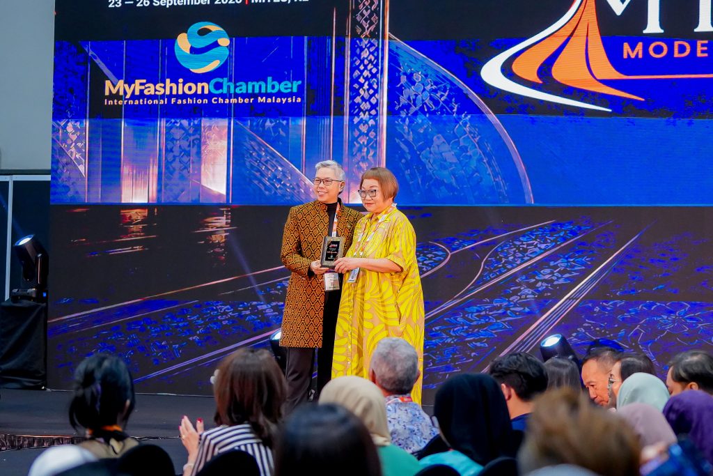 Sarawak heritage takes centre stage at Modest Fashion Week