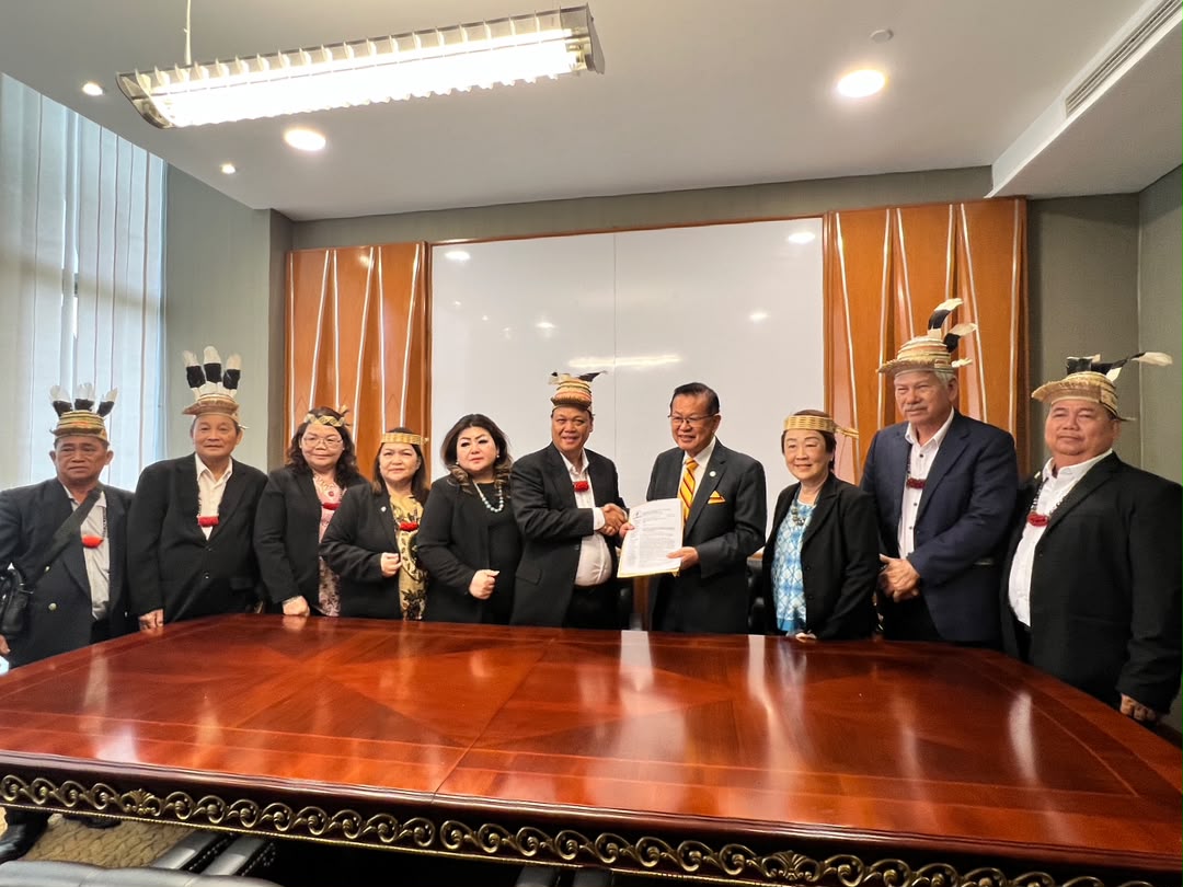STOLport proposal for Apau Koden to be reviewed