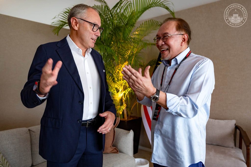 PM Anwar to take permanent F1 return proposal to Cabinet
