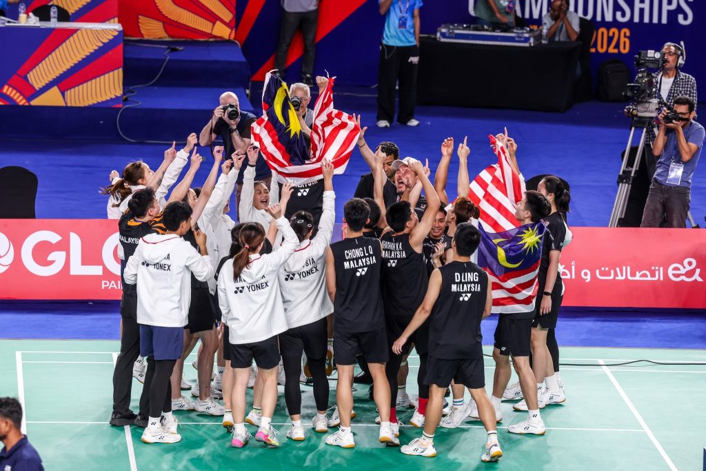 World Junior Mixed Team Championships: Malaysia push China 1-2 before settling for silver