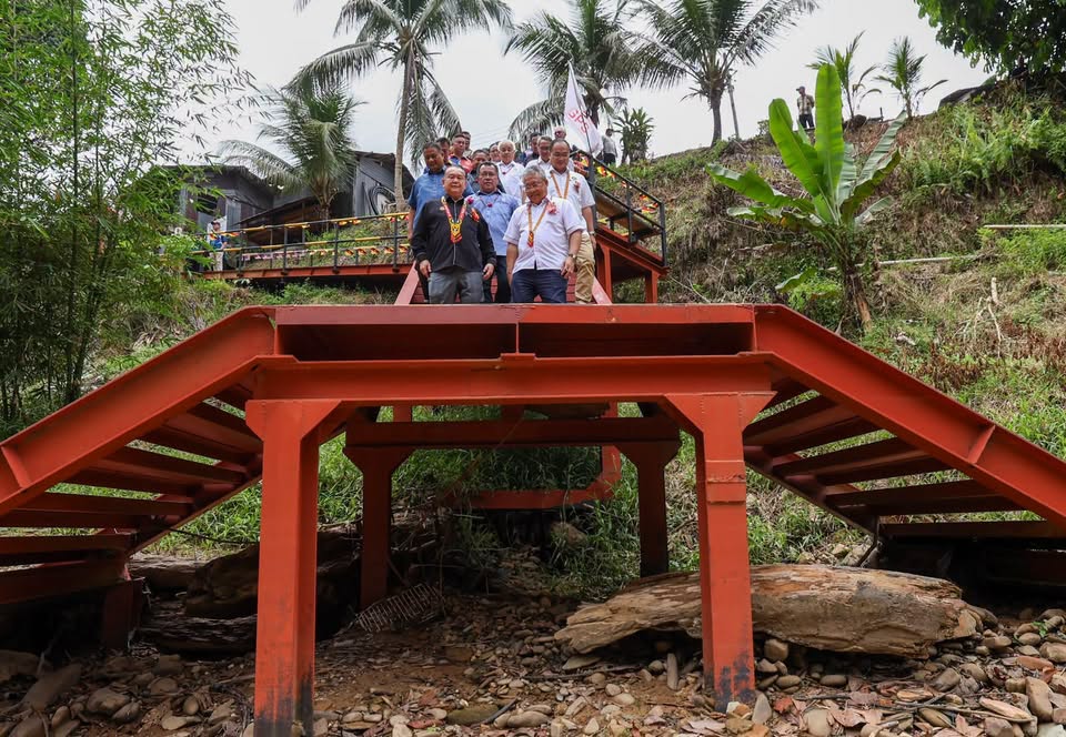 Nanta announces RM200,000 for Rumah Naga longhouse repairs