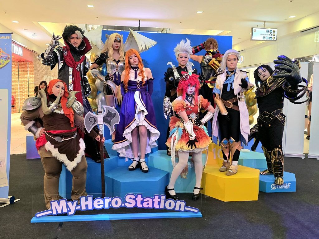 MLBB 10th anniversary carnival brings together fans, families in Kuching