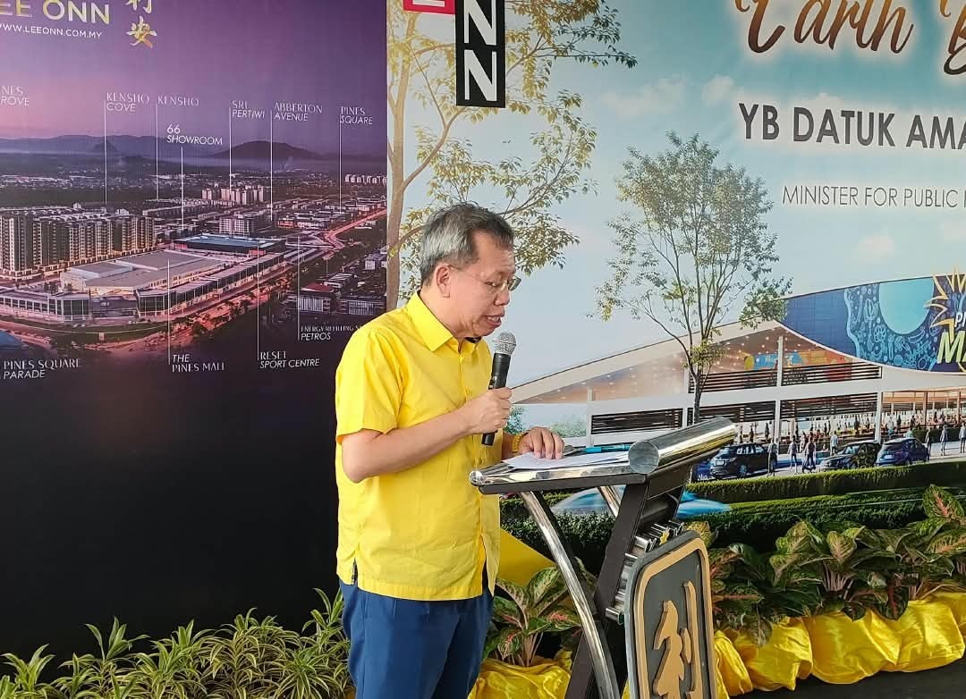 Federal funding sought to build police, fire stations in Batu Kawa