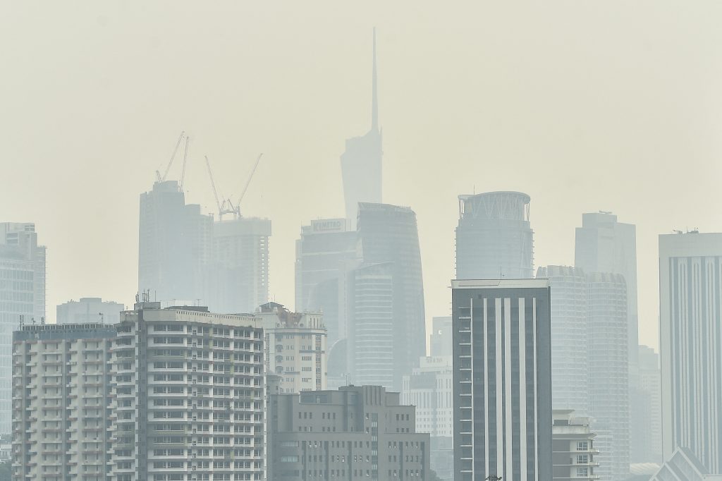 MOE: Haze forces school closures in Melaka, Negeri Sembilan, Selangor, Kuala Lumpur and Putrajaya