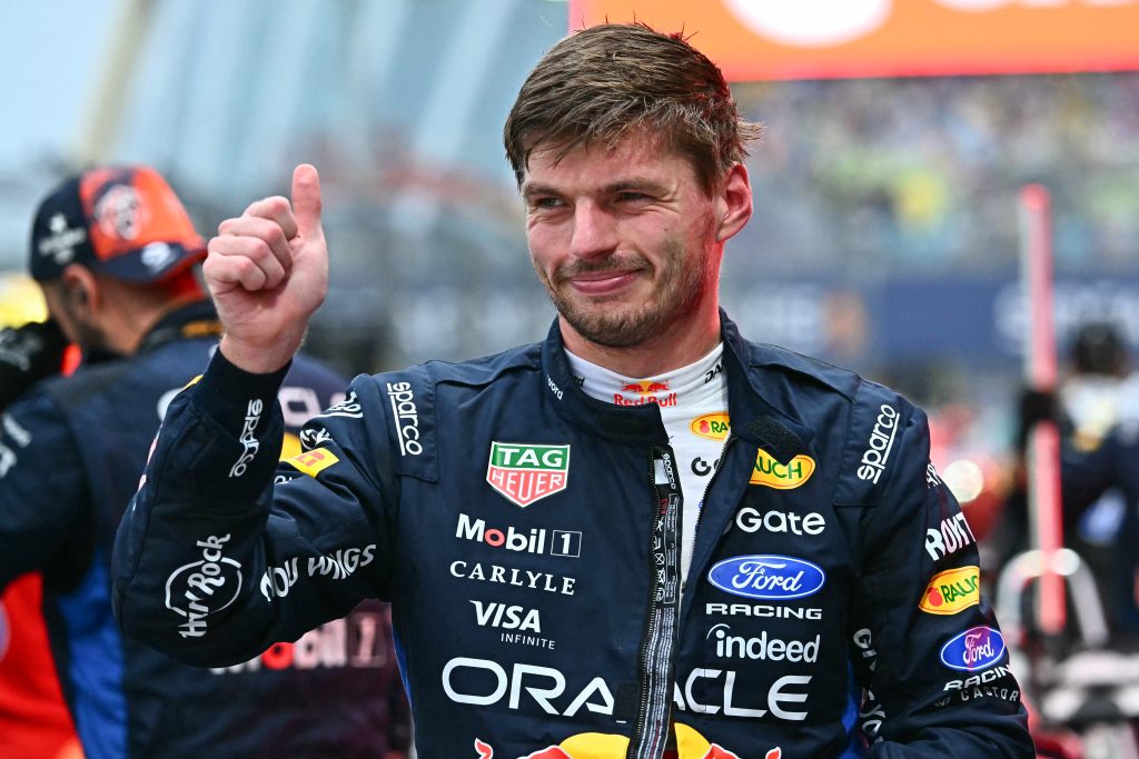 Verstappen breaks Singapore GP hoodoo with first win