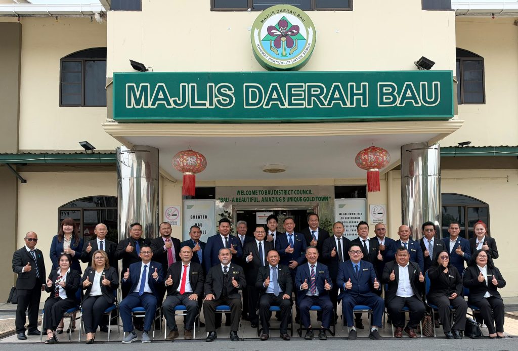 Bau District Council rockets from 63rd to fifth nationwide