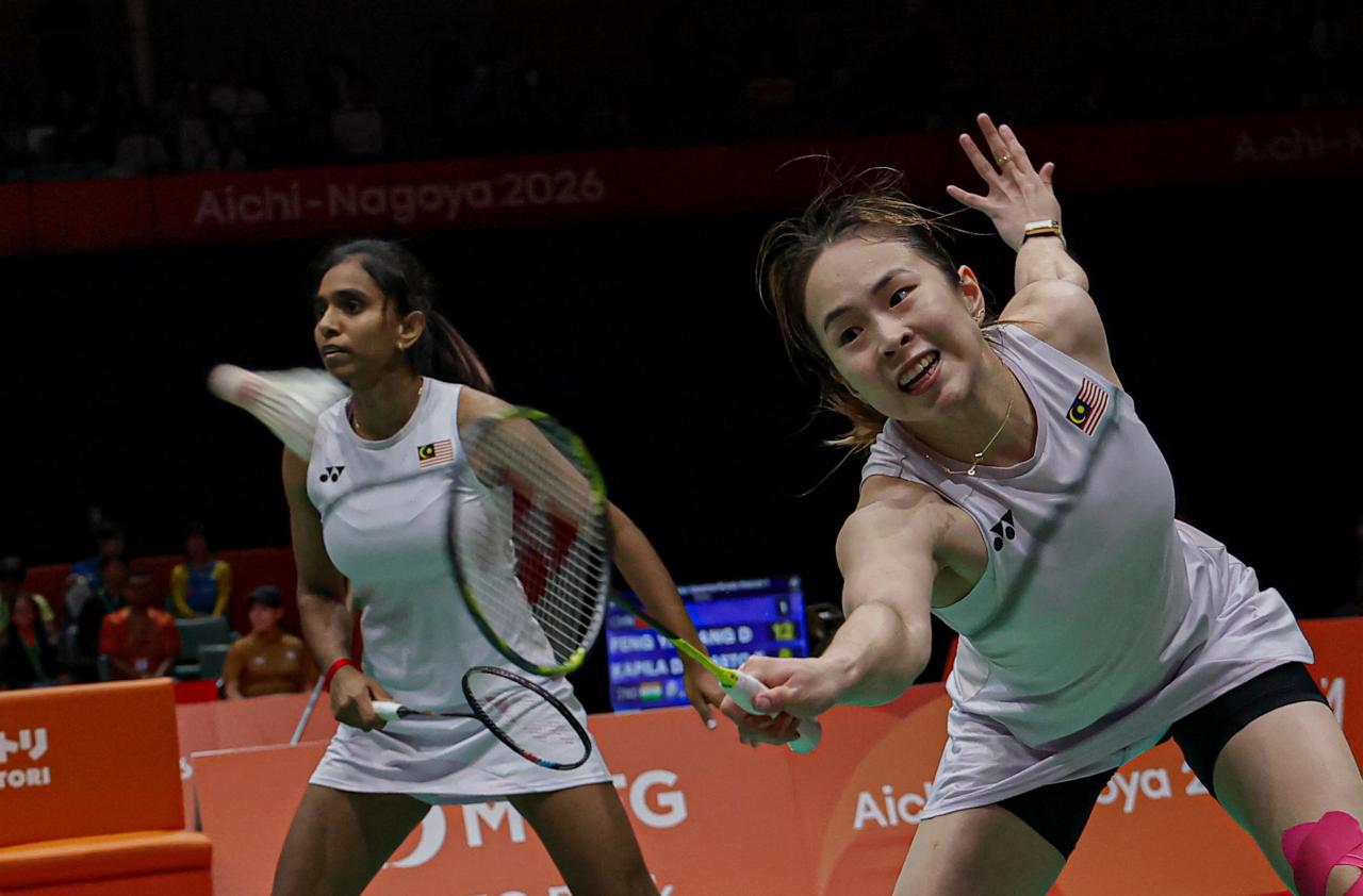 Pearly-Thinaah end 18-year wait, storm into Denmark Open final