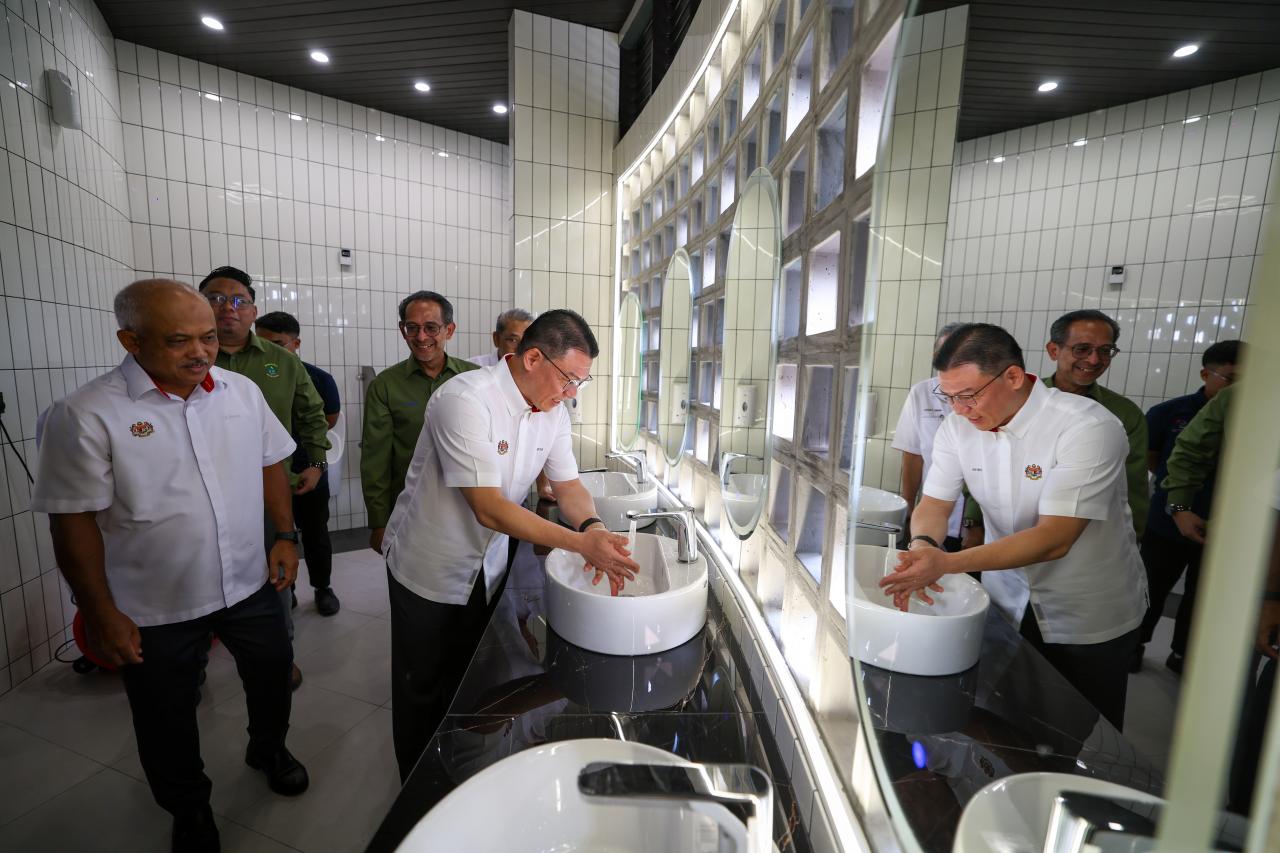 KPKT targets BMW-i Smart Toilet in every state capital