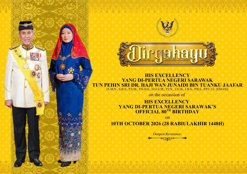 1,350 to receive state honours on TYT’s 80th birthday