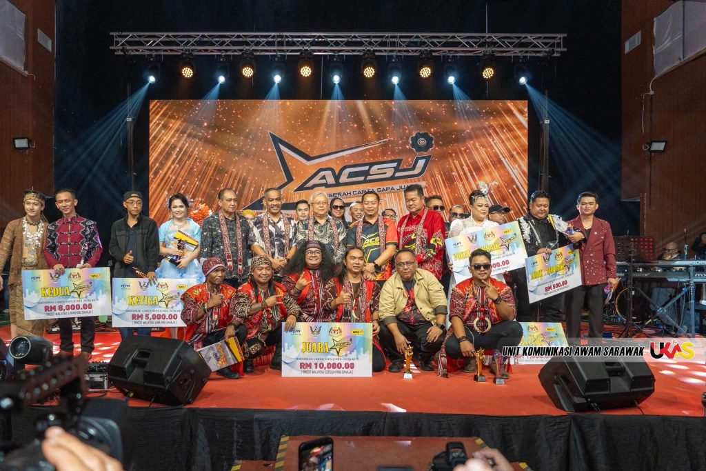 Iban music industry can drive economic opportunities