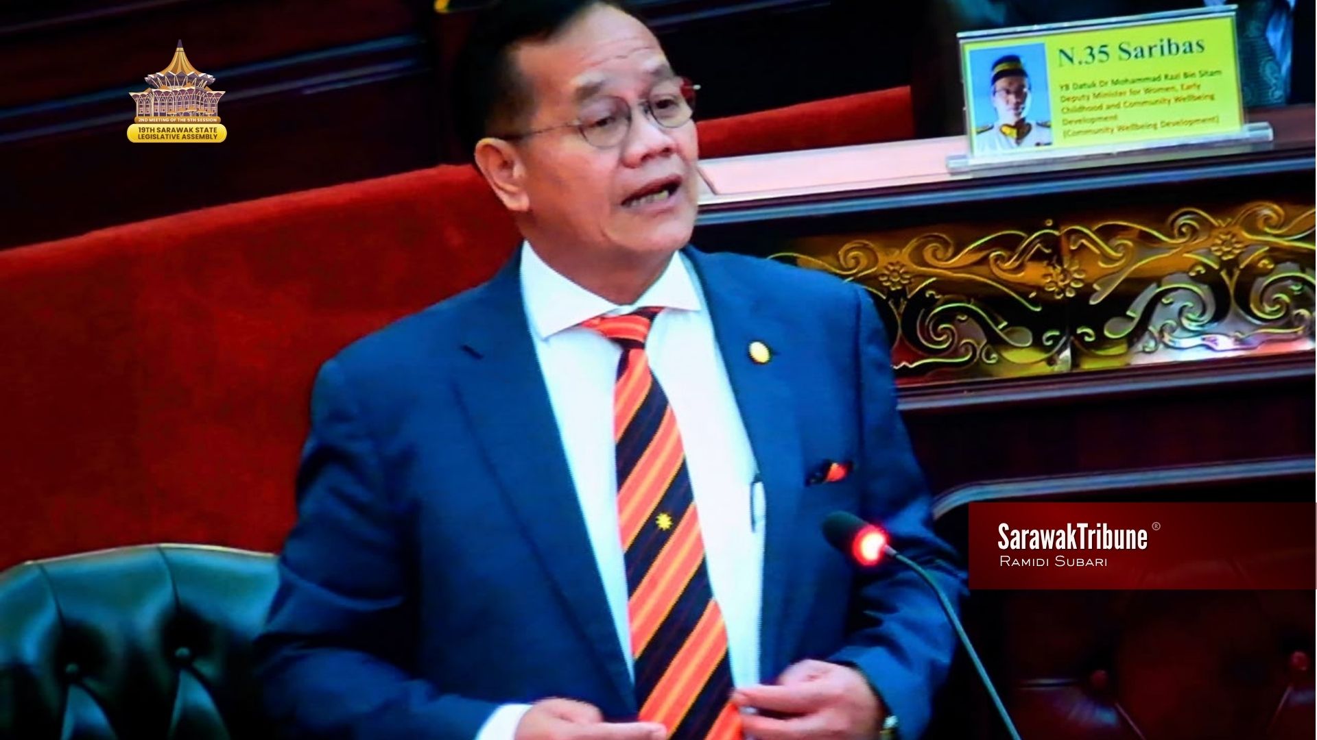 SADV project to benefit 20,000 Sungai Asap residents