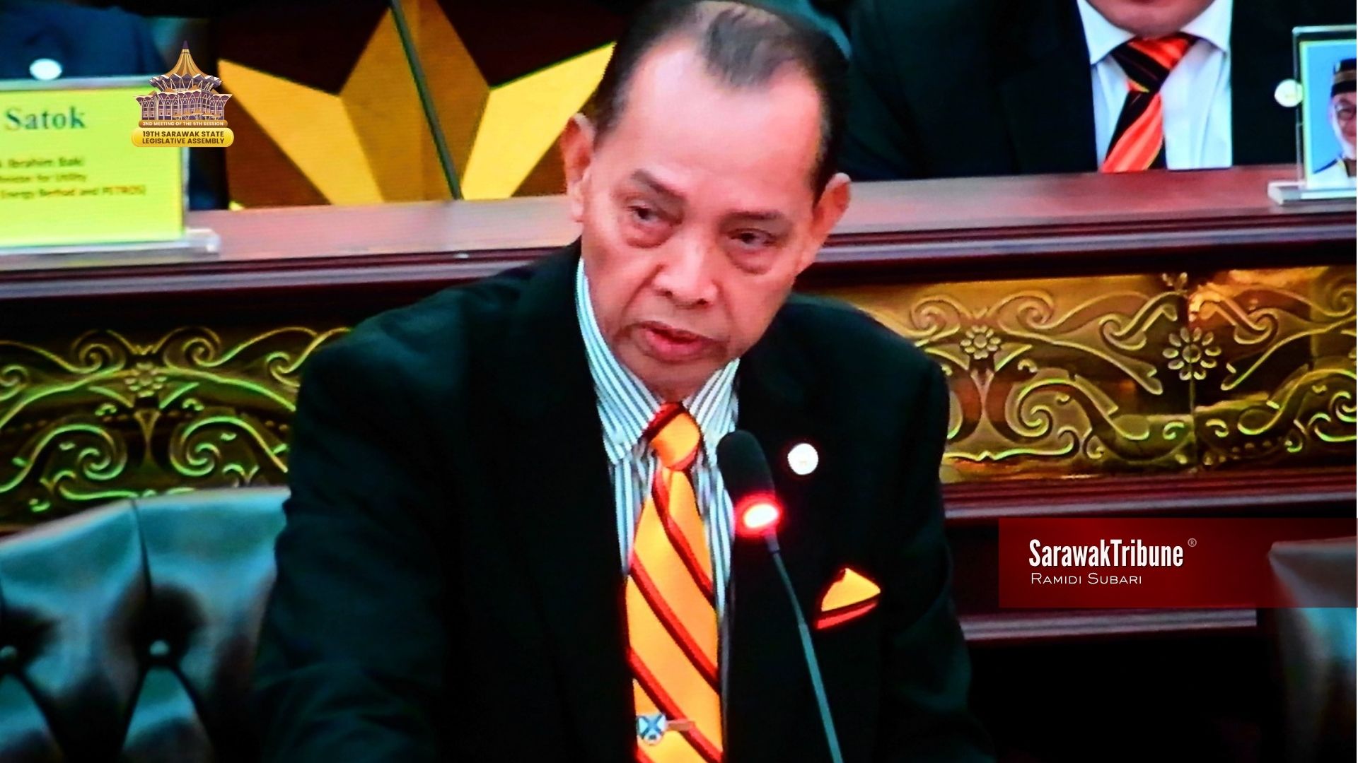 Upgrading works on Bintulu Public Library in phases: Penguang