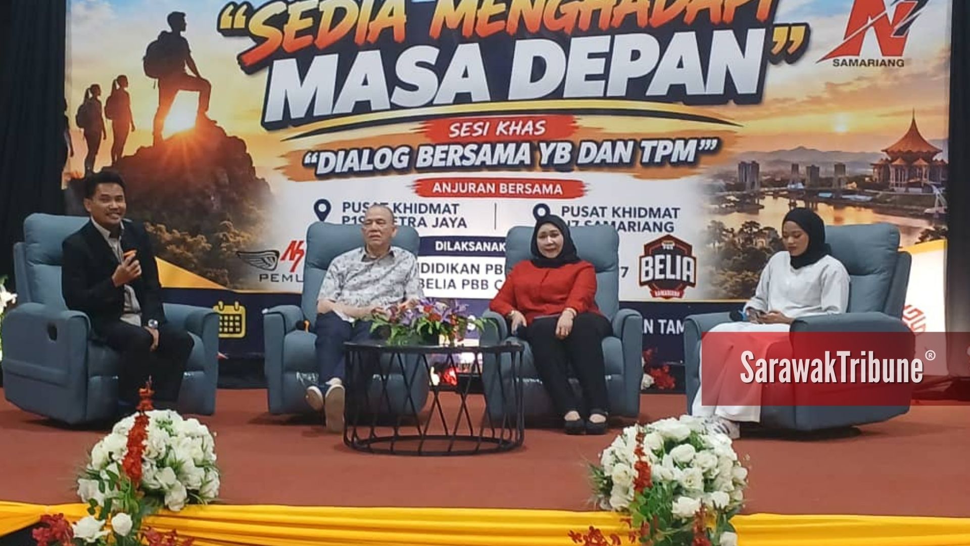 Students urged to prepare for future through education, resilience and responsible AI use