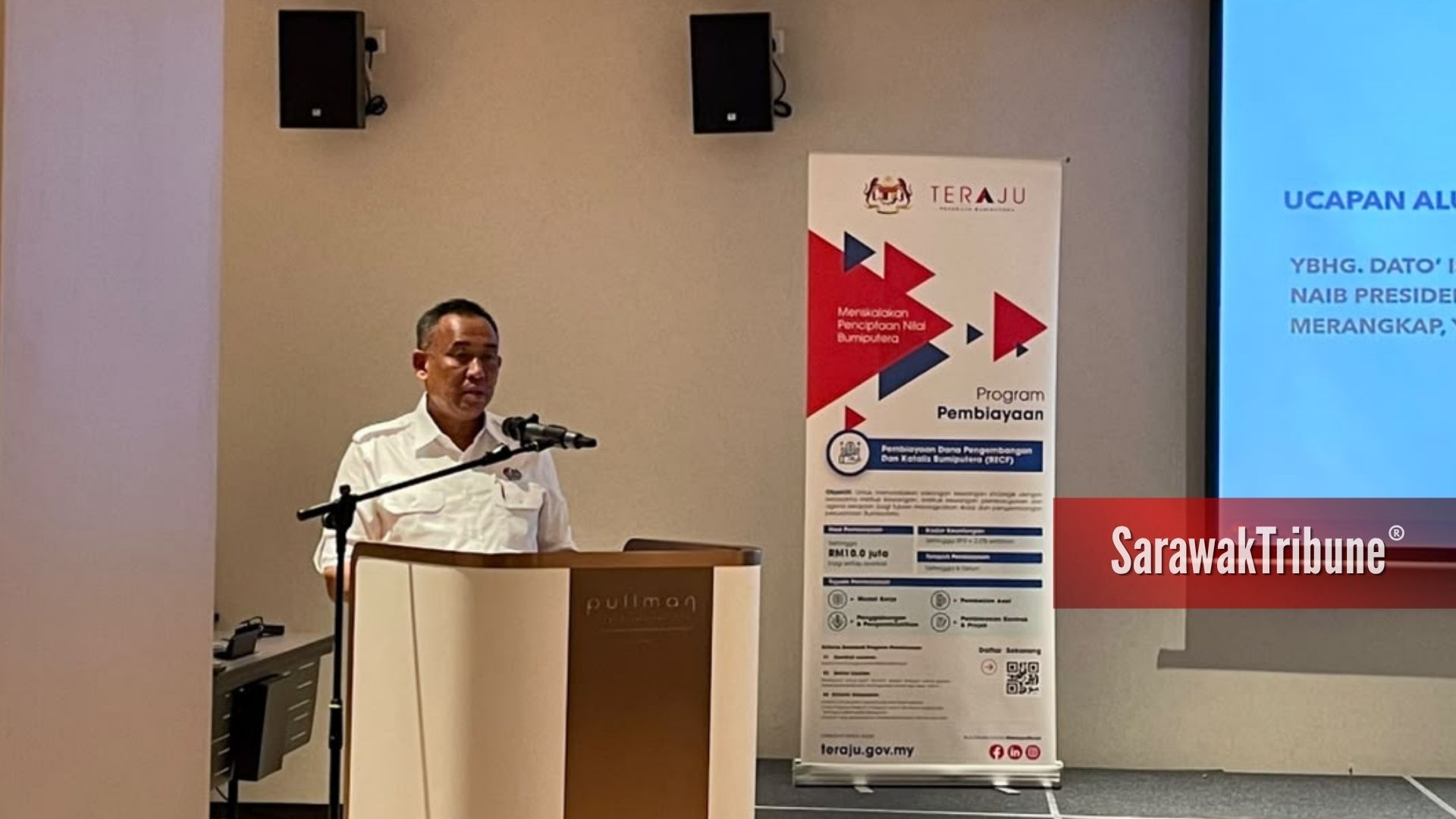 150 Sarawak Bumiputera contractors join Empowerment Programme