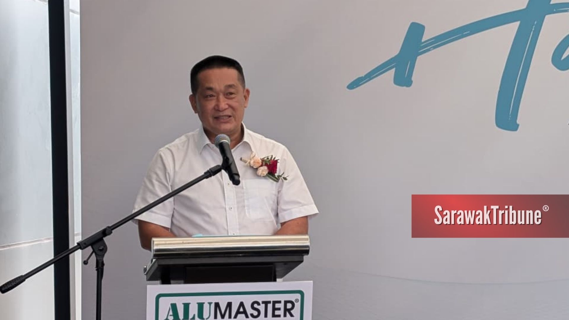 ALUMASTER, CENTEXS urged to establish aluminium skills academy