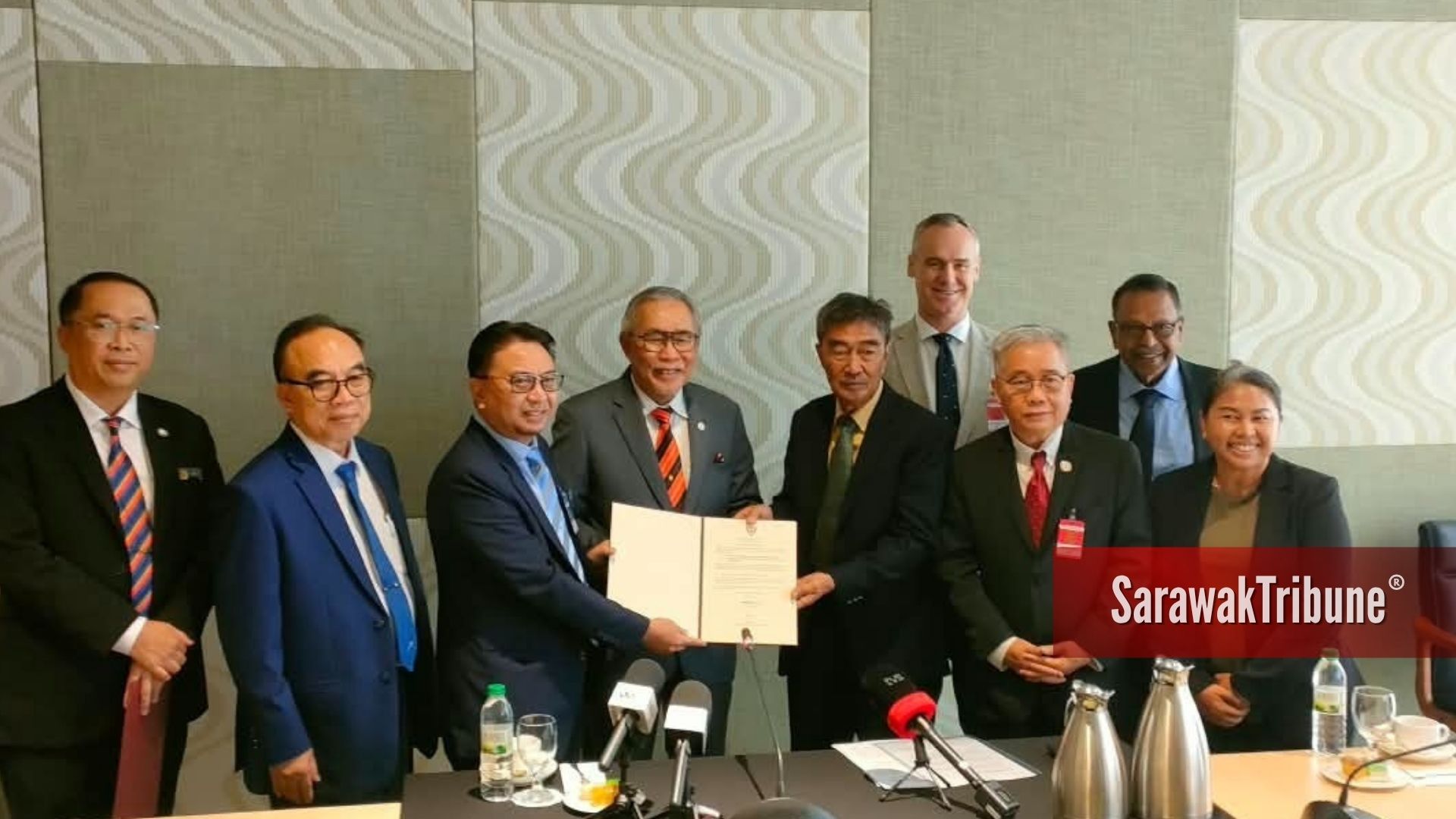 Two forest carbon licences issued covering 31,141 hectares