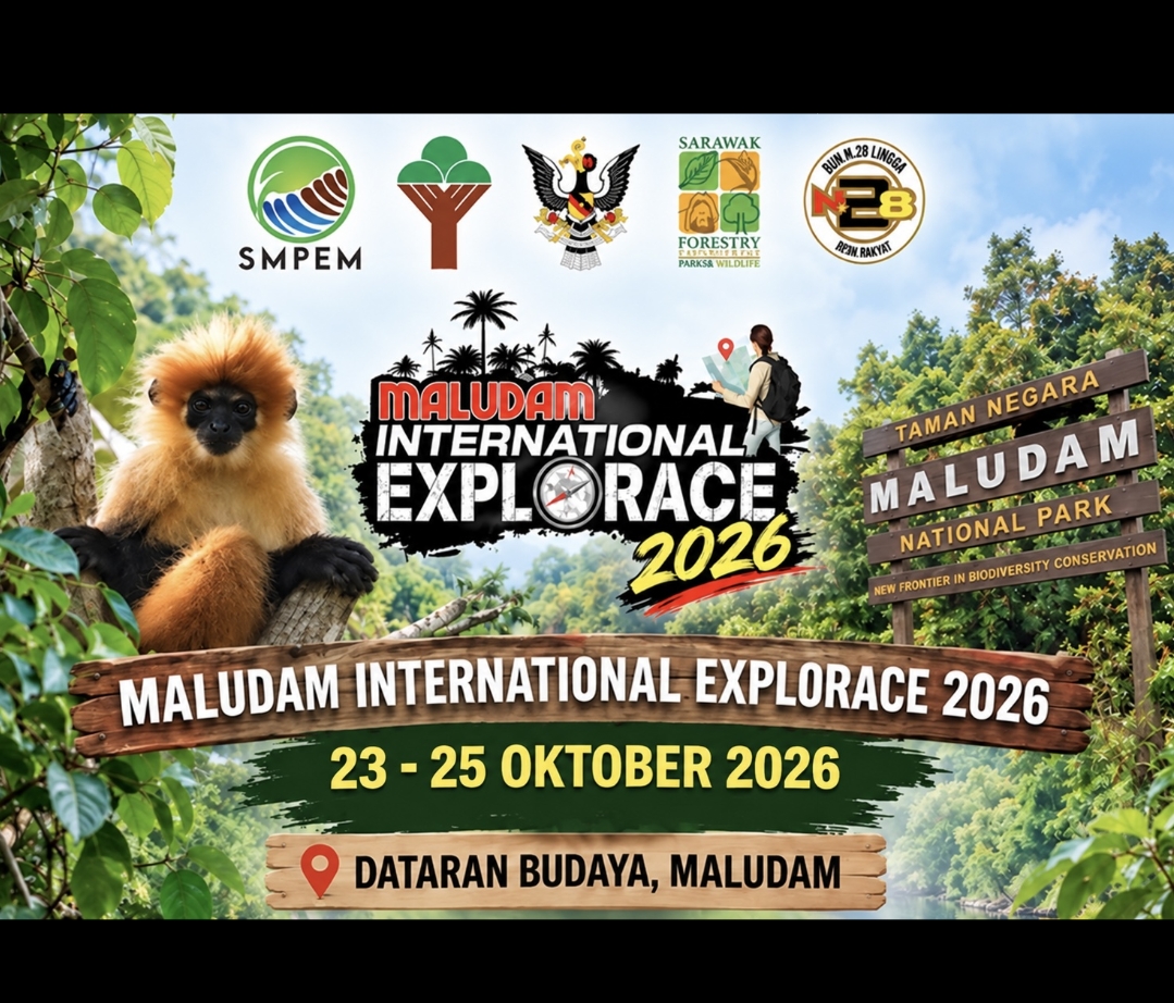Maludam International Explorace to boost community-based tourism