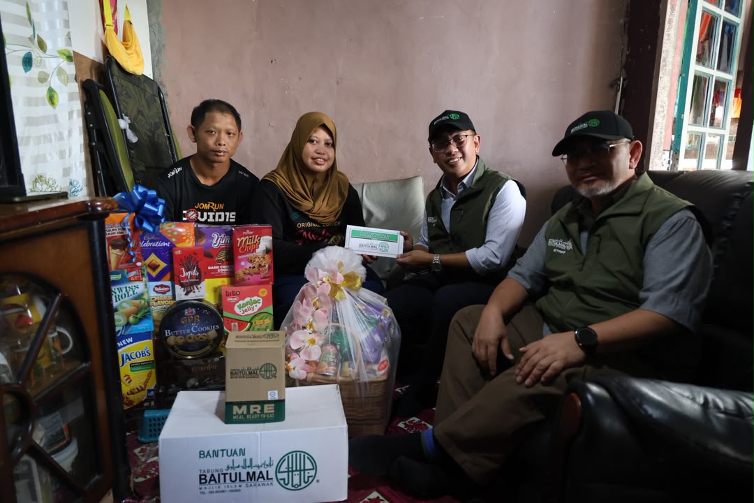 Tabung Baitulmal Sarawak disburses RM100.3mil in aid as outreach efforts expand