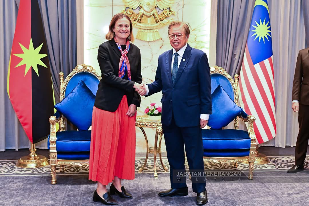 Australia eyes more investment in Sarawak