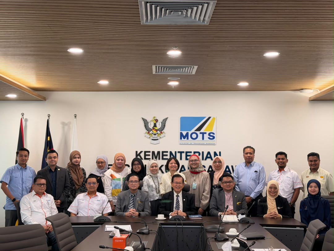 Miri Airport upgrade to showcase Sarawak’s heritage