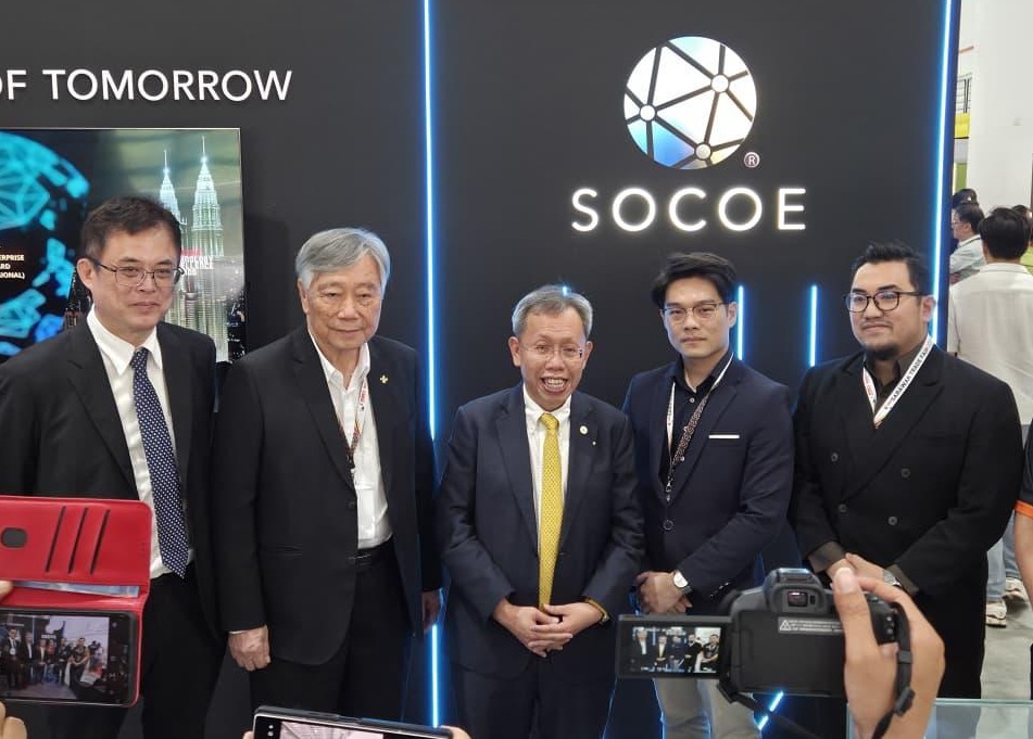 Manufacturers stand to gain from digital transformation, says SOCOE